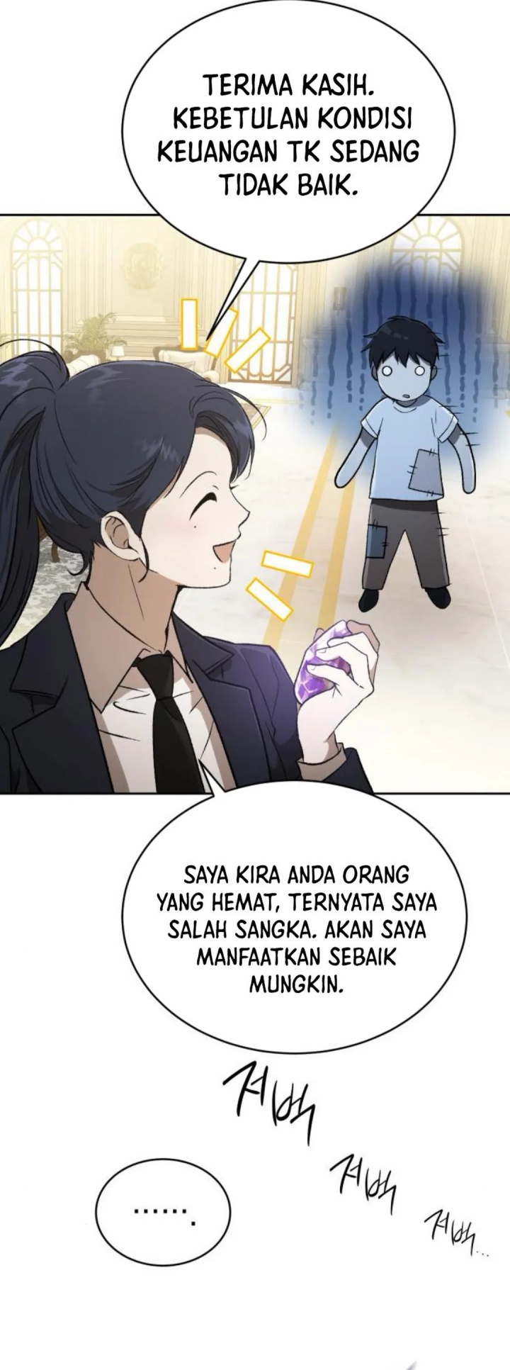 Shinsoo Kindergarten Chapter 29 Gambar 78