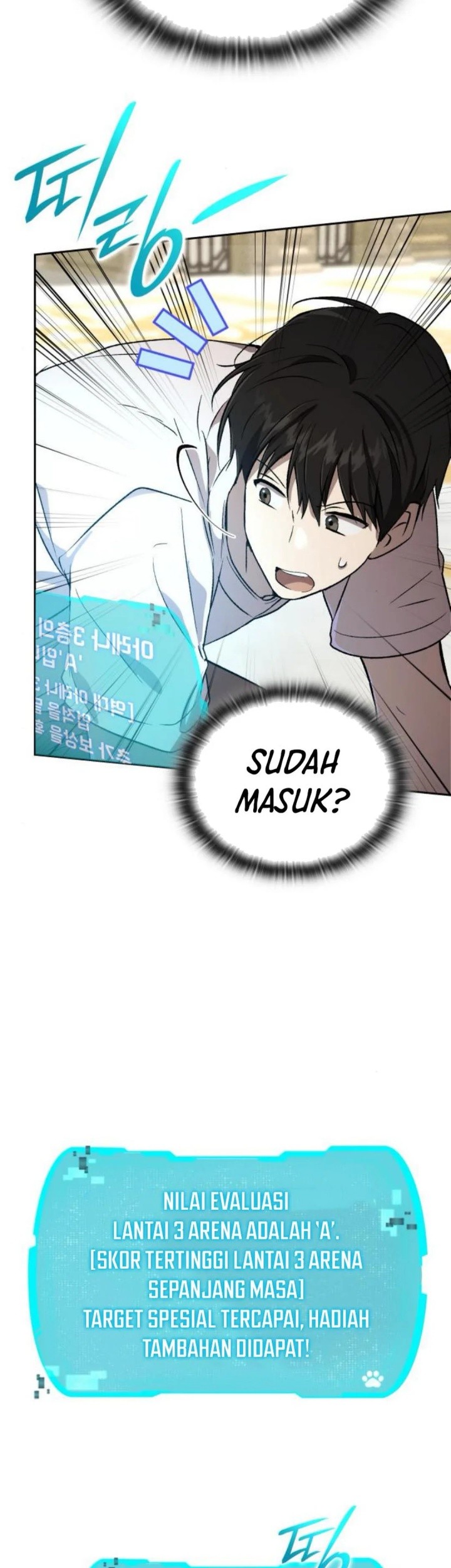 Shinsoo Kindergarten Chapter 29 Gambar 81