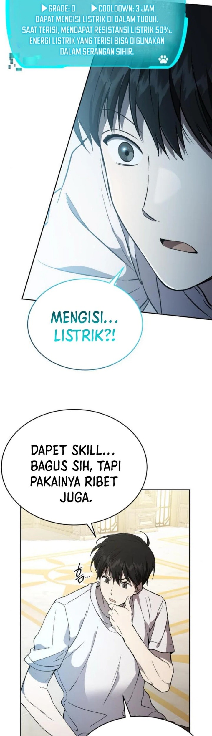 Shinsoo Kindergarten Chapter 29 Gambar 83