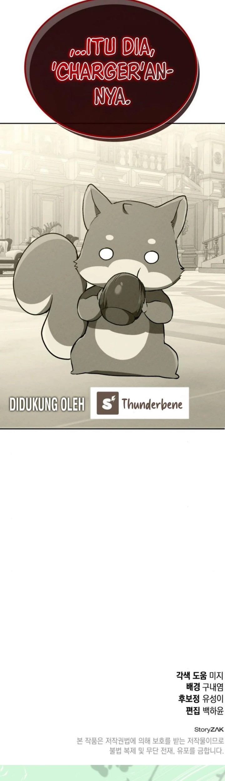 Shinsoo Kindergarten Chapter 29 Gambar 87