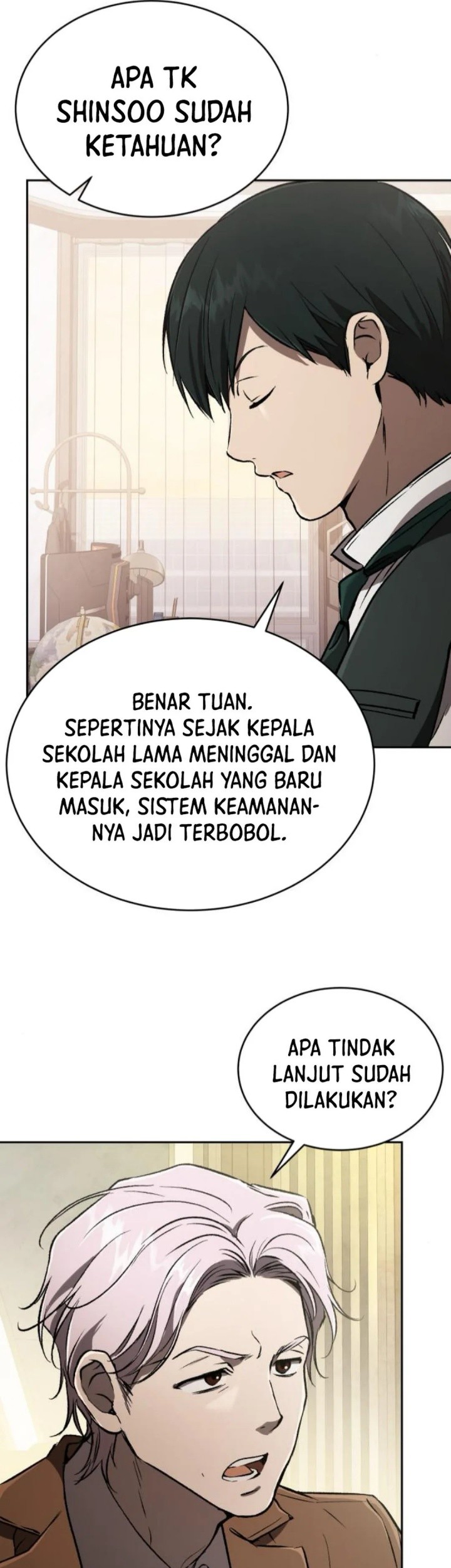 Shinsoo Kindergarten Chapter 29 Gambar 6