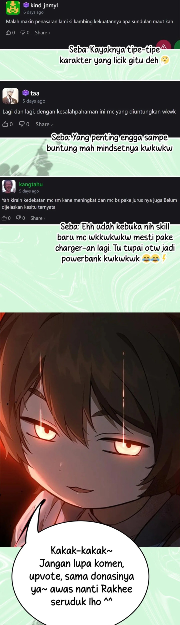 Shinsoo Kindergarten Chapter 29 Gambar 89