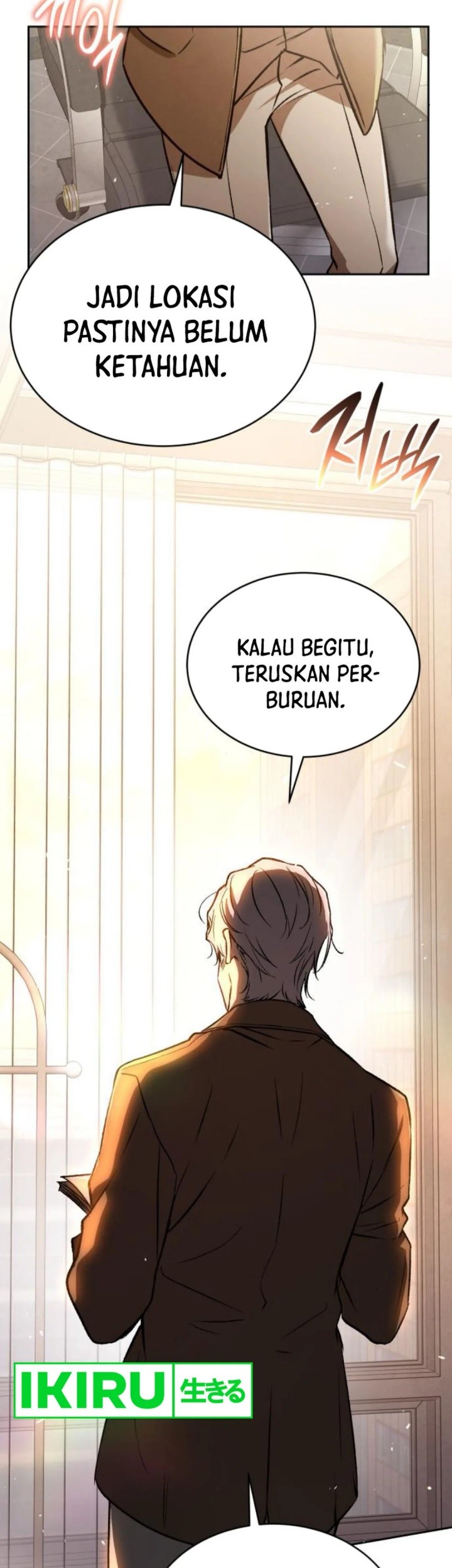 Shinsoo Kindergarten Chapter 29 Gambar 8