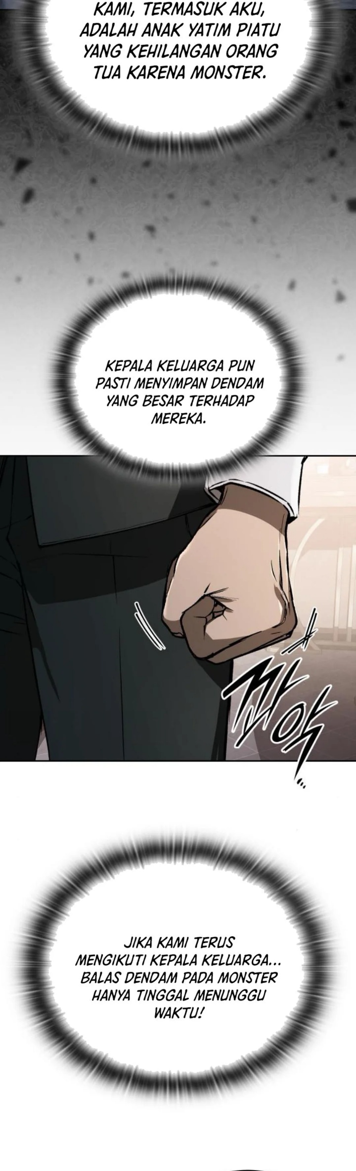 Shinsoo Kindergarten Chapter 29 Gambar 14