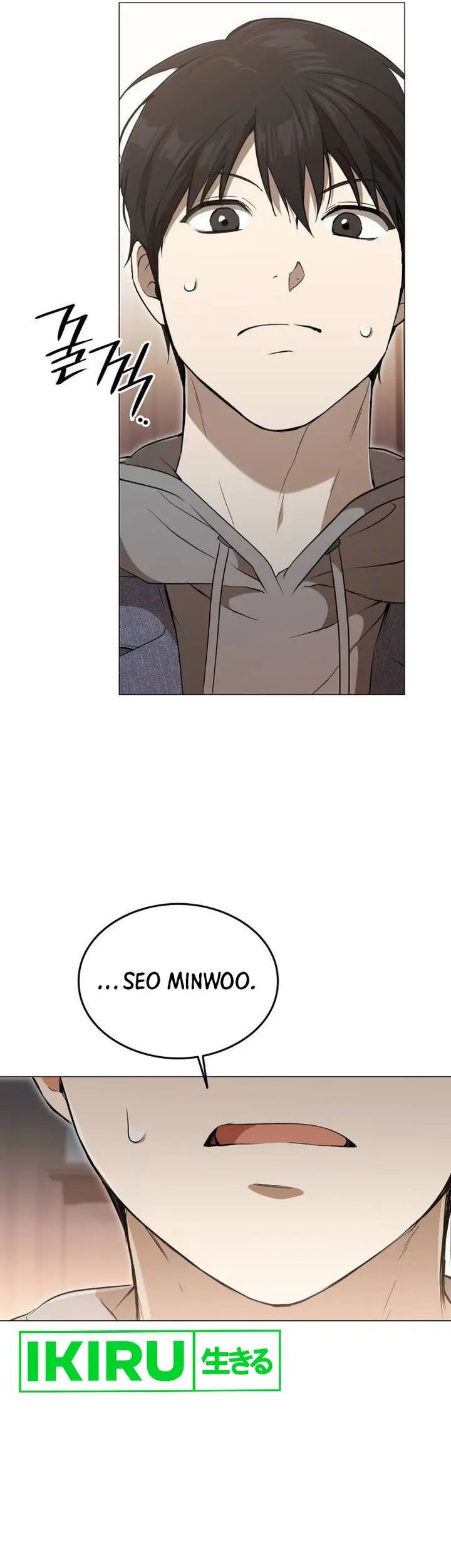 Shinsoo Kindergarten Chapter 3 Gambar 37