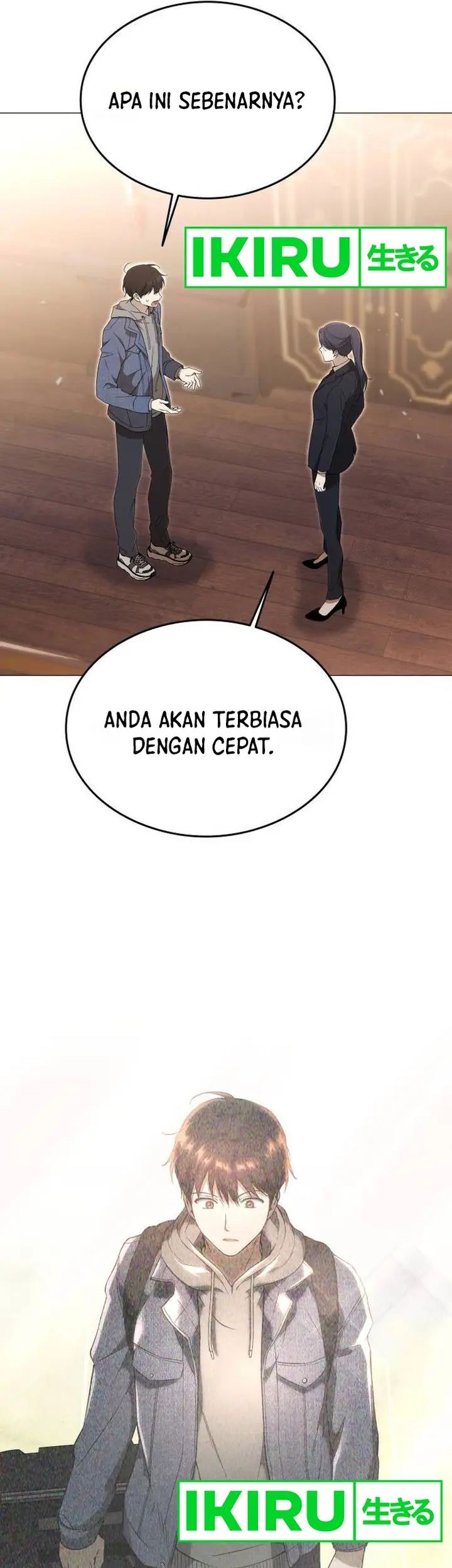 Shinsoo Kindergarten Chapter 3 Gambar 43