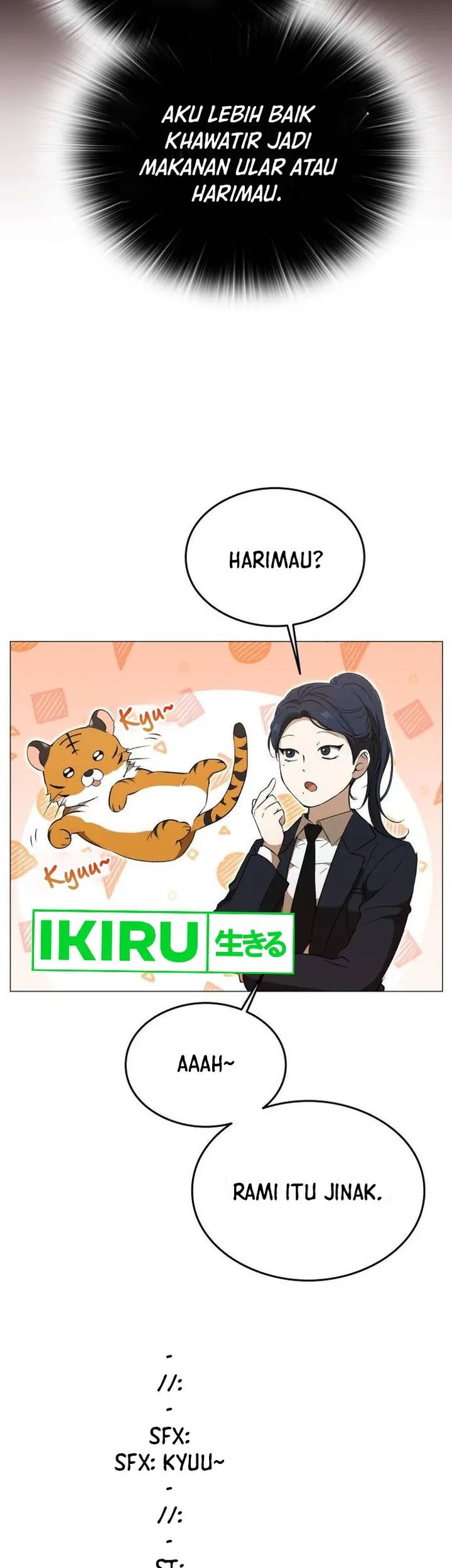 Shinsoo Kindergarten Chapter 3 Gambar 49