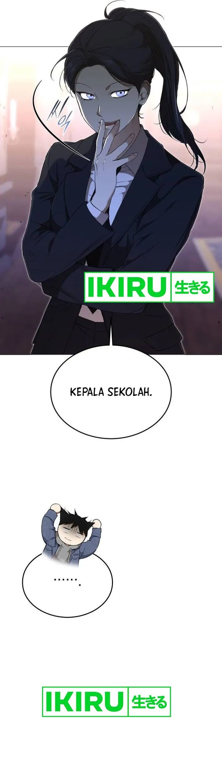 Shinsoo Kindergarten Chapter 3 Gambar 52