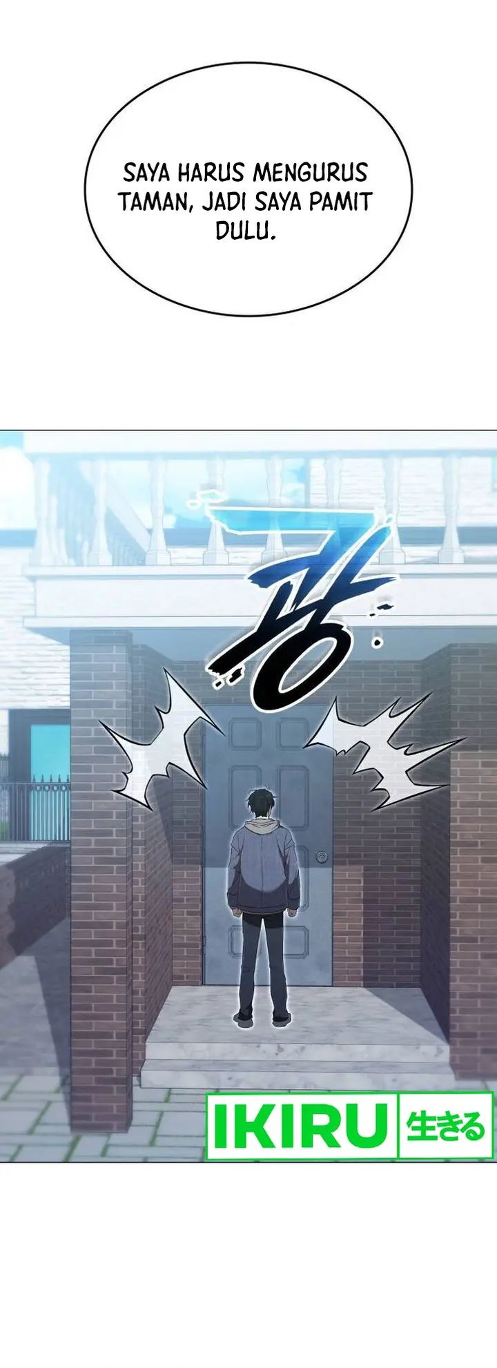 Shinsoo Kindergarten Chapter 3 Gambar 54