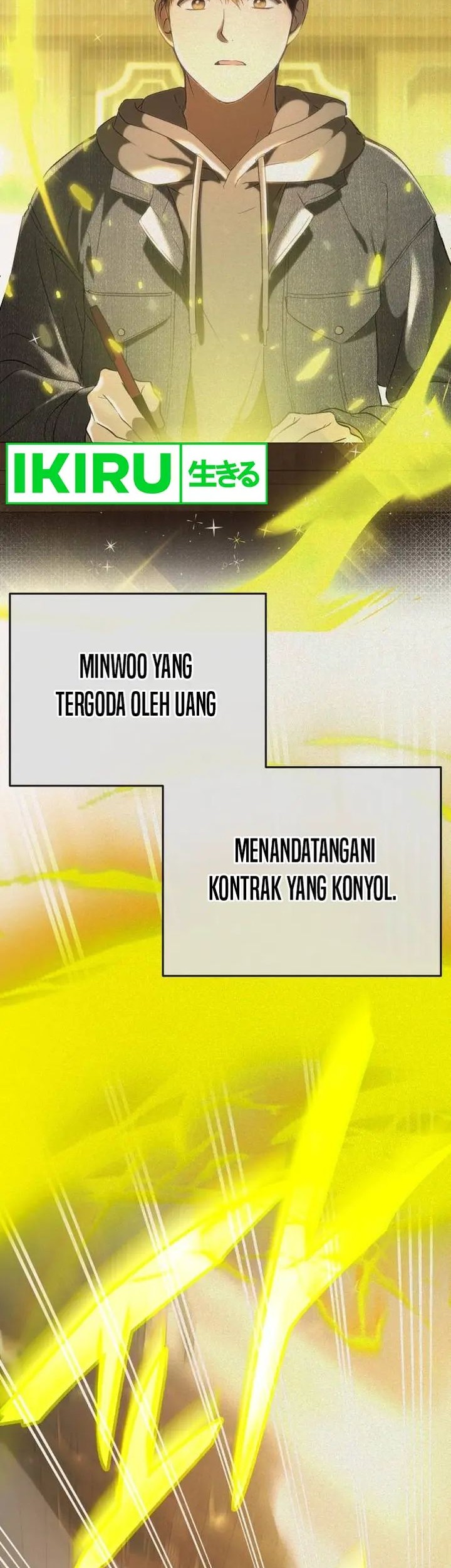 Baca Manhwa Shinsoo Kindergarten Chapter 3 Gambar 2