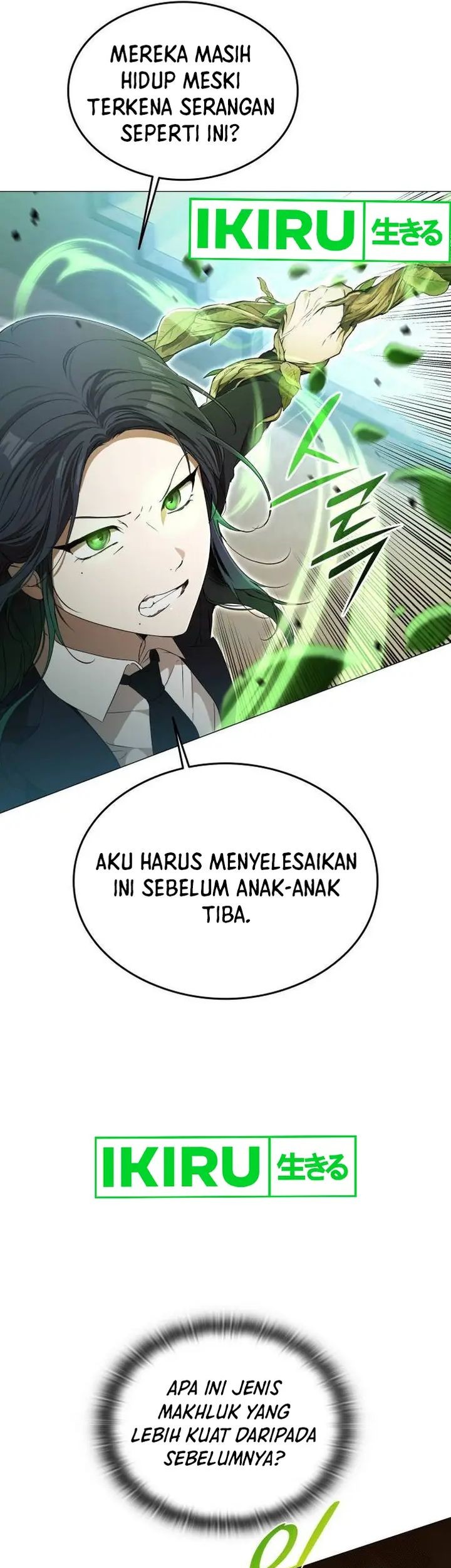 Shinsoo Kindergarten Chapter 3 Gambar 84