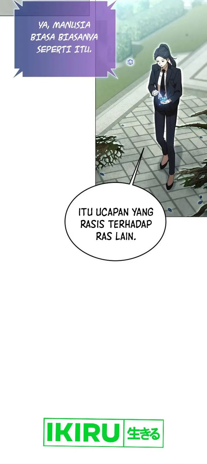 Shinsoo Kindergarten Chapter 3 Gambar 104