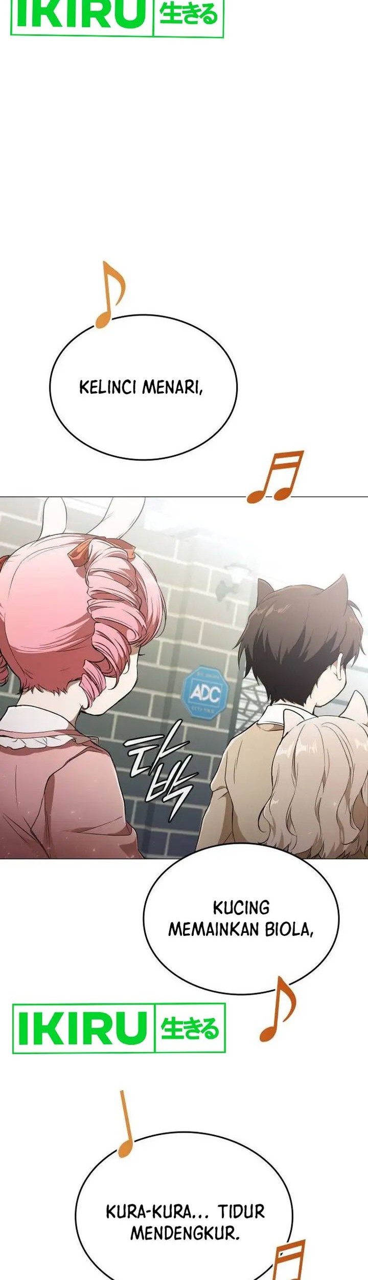 Shinsoo Kindergarten Chapter 3 Gambar 109