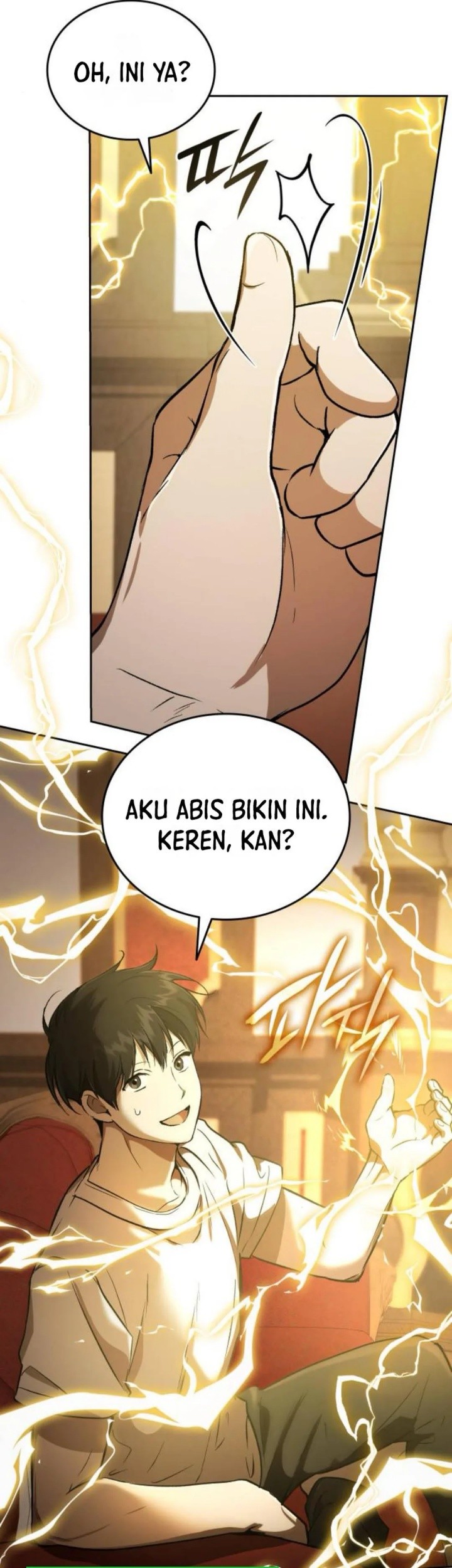 Shinsoo Kindergarten Chapter 30 Gambar 25
