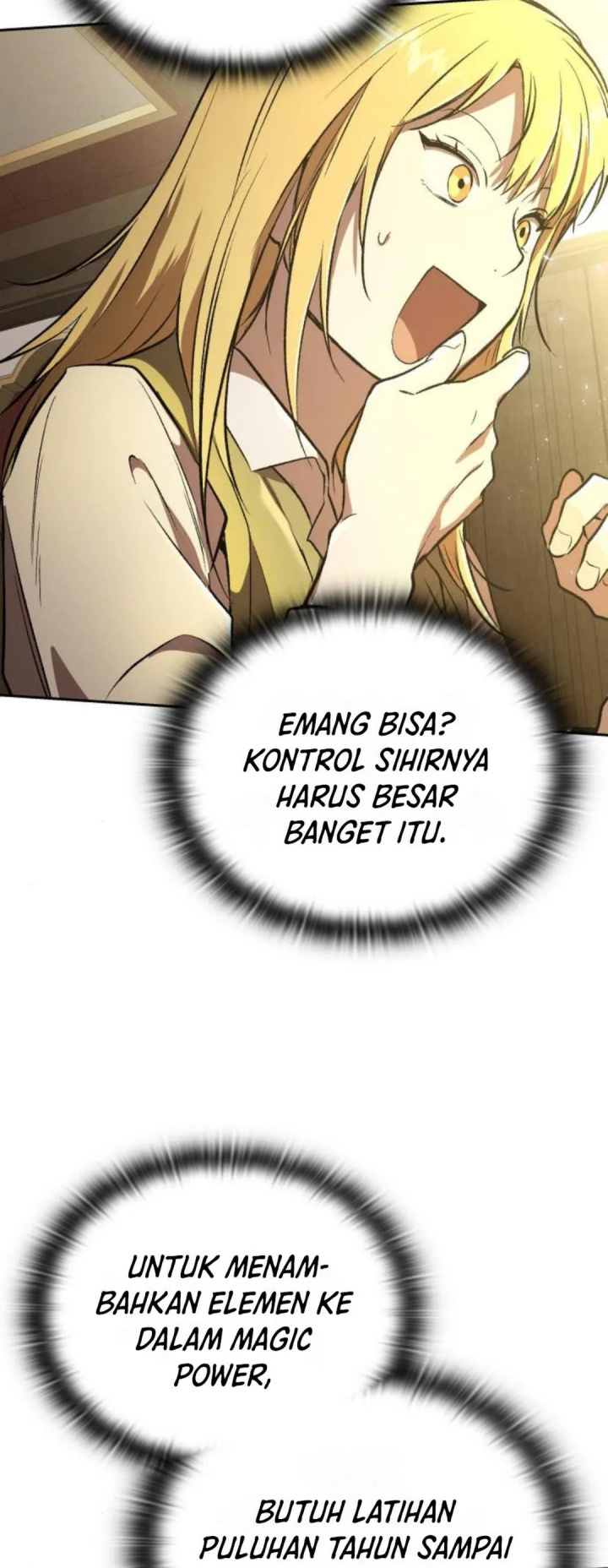 Shinsoo Kindergarten Chapter 30 Gambar 27