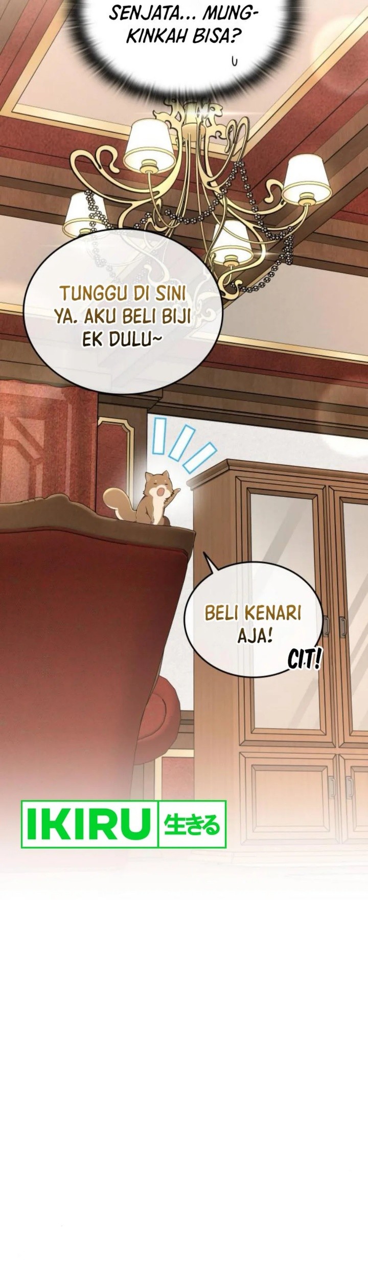 Shinsoo Kindergarten Chapter 30 Gambar 32