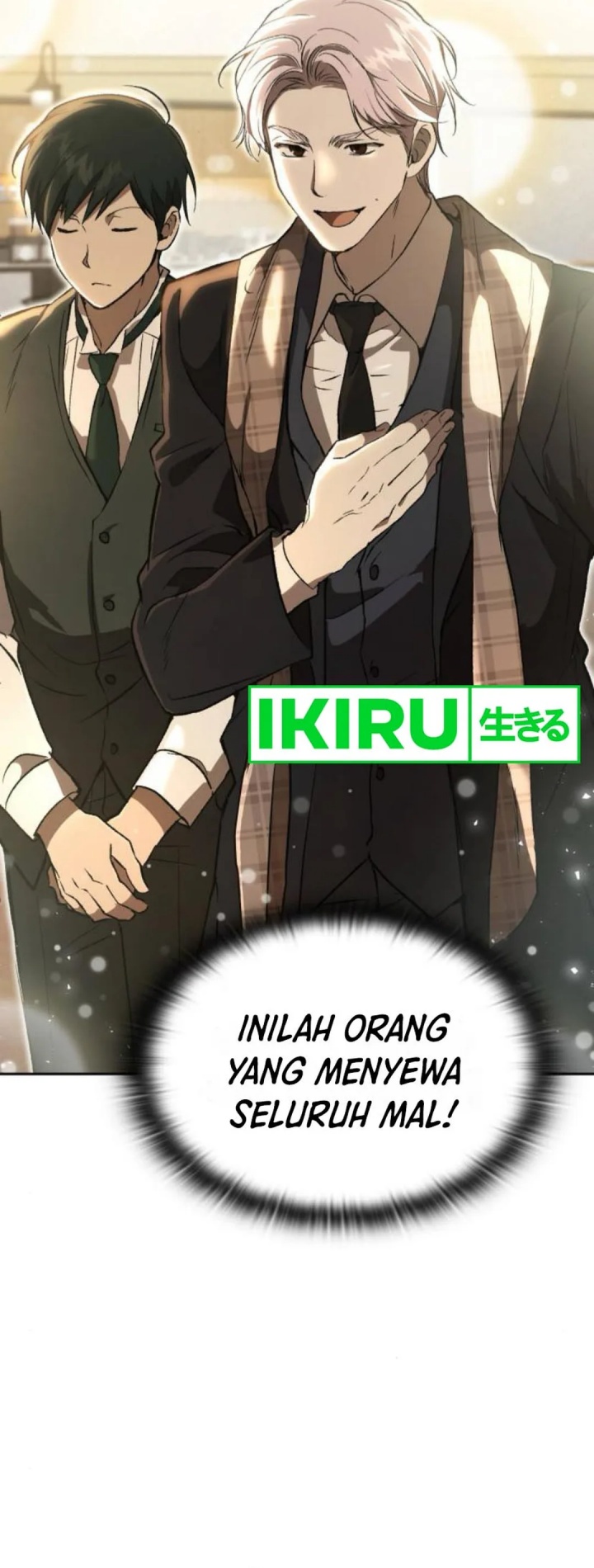 Shinsoo Kindergarten Chapter 30 Gambar 38