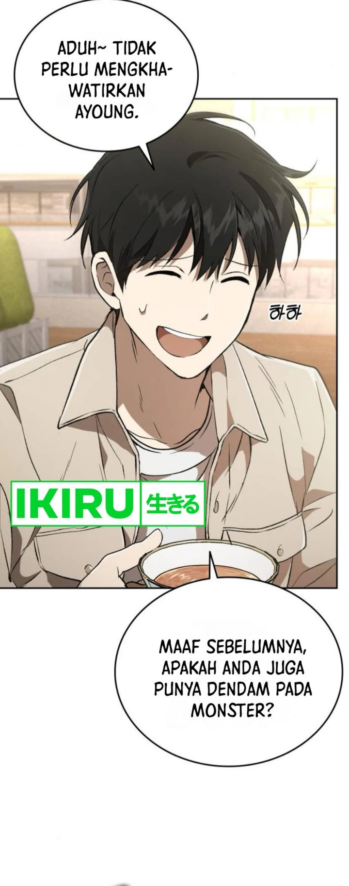 Shinsoo Kindergarten Chapter 30 Gambar 45