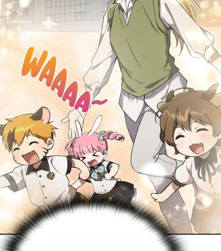 Shinsoo Kindergarten Chapter 30 Gambar 4