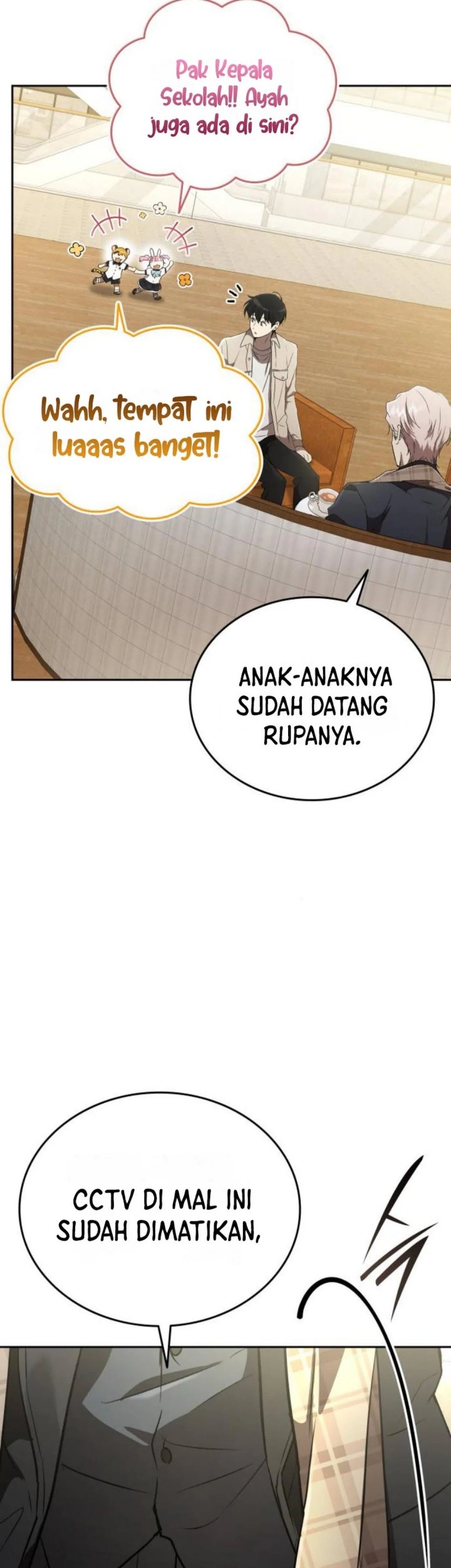 Shinsoo Kindergarten Chapter 30 Gambar 52