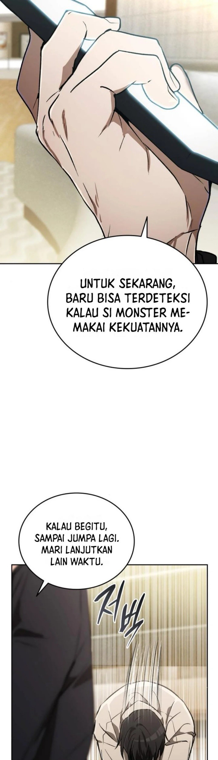 Shinsoo Kindergarten Chapter 30 Gambar 55