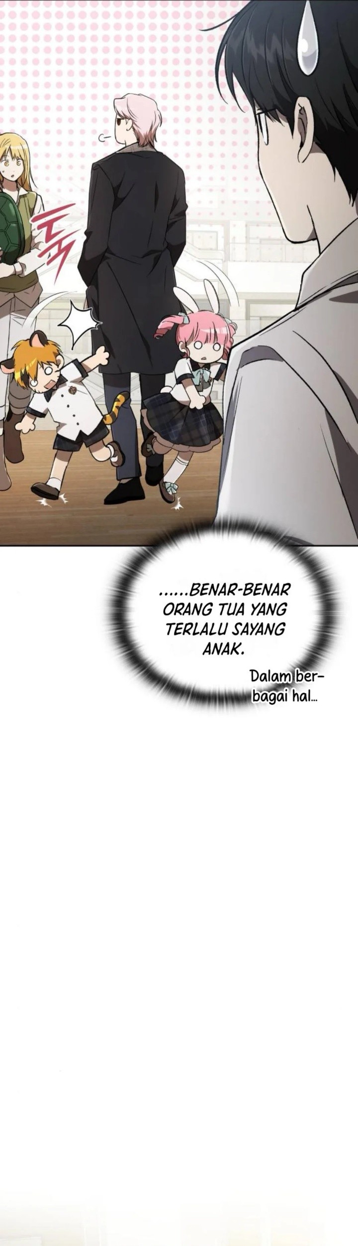 Shinsoo Kindergarten Chapter 30 Gambar 57
