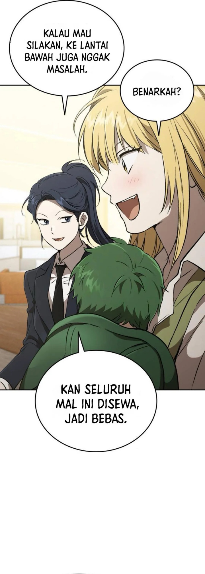 Shinsoo Kindergarten Chapter 30 Gambar 62