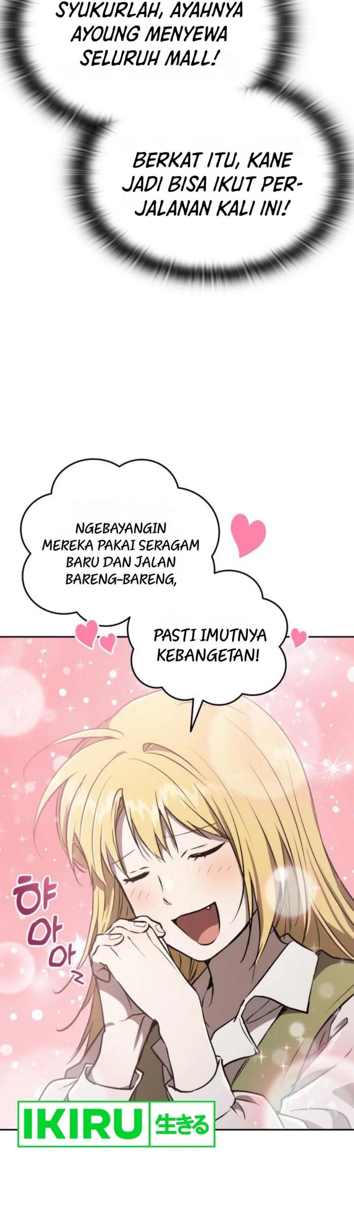Shinsoo Kindergarten Chapter 30 Gambar 5