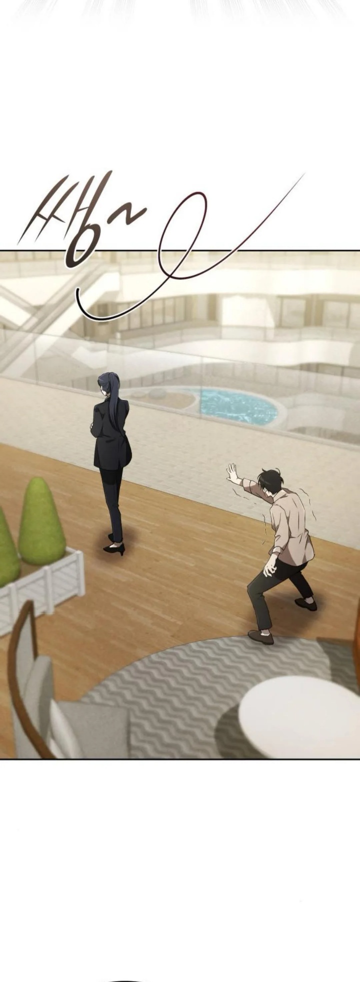 Shinsoo Kindergarten Chapter 30 Gambar 67
