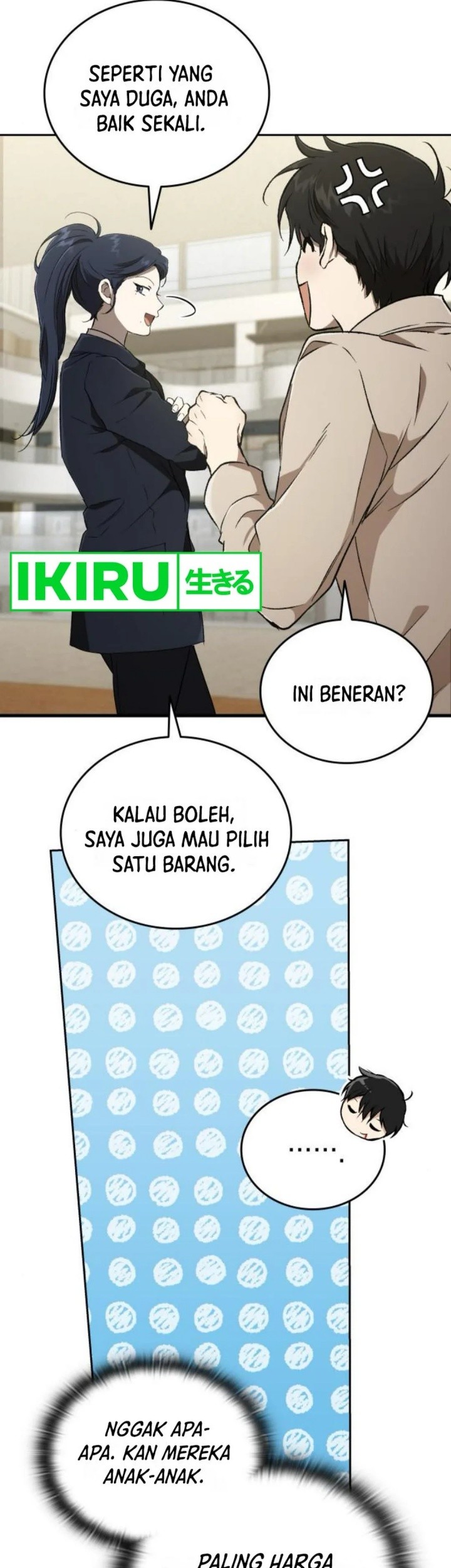 Shinsoo Kindergarten Chapter 30 Gambar 68