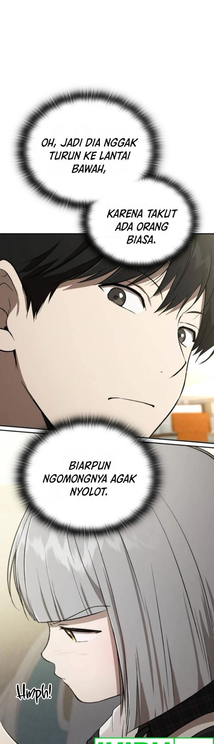 Shinsoo Kindergarten Chapter 30 Gambar 74