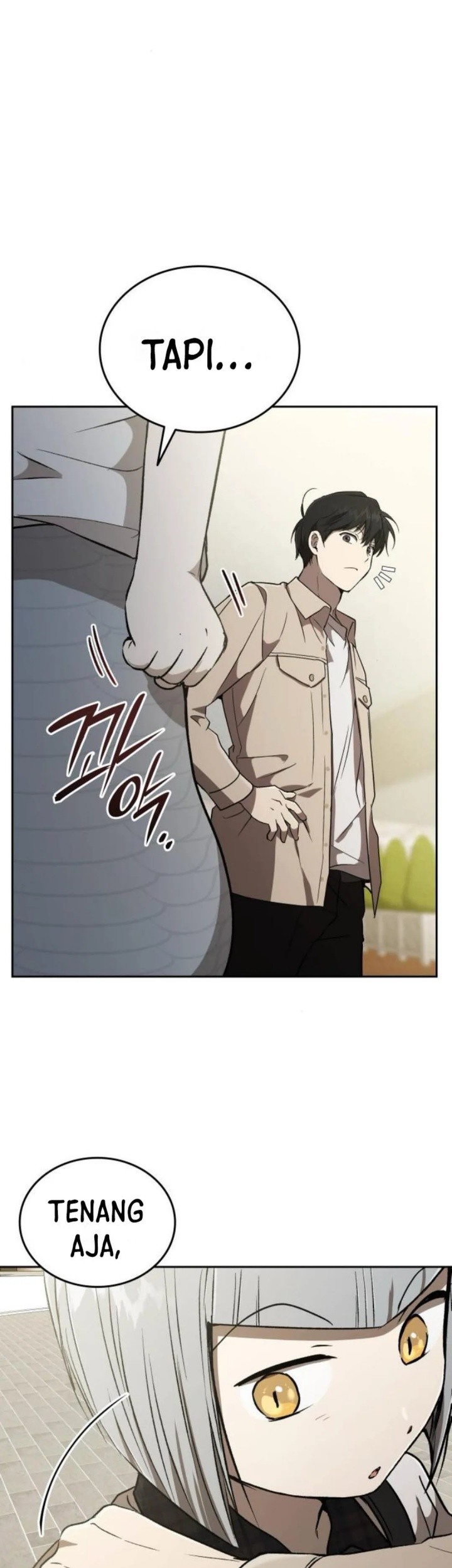 Shinsoo Kindergarten Chapter 30 Gambar 78