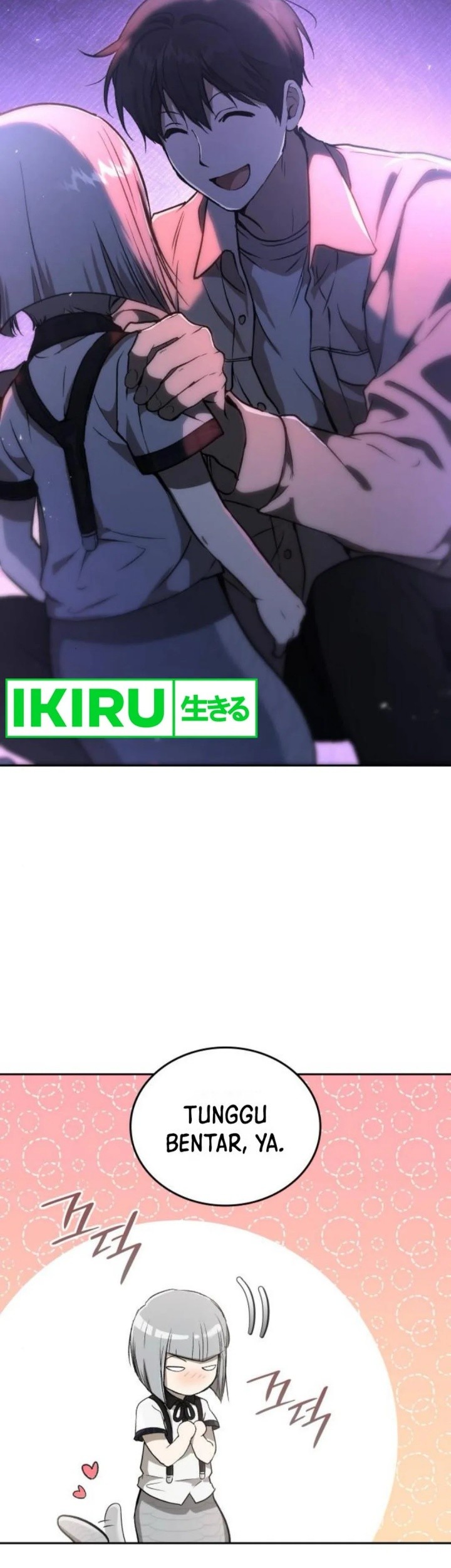 Shinsoo Kindergarten Chapter 30 Gambar 80