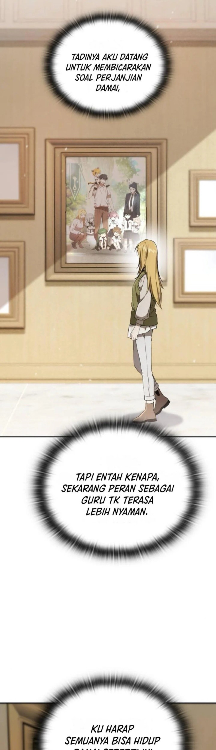 Shinsoo Kindergarten Chapter 30 Gambar 7