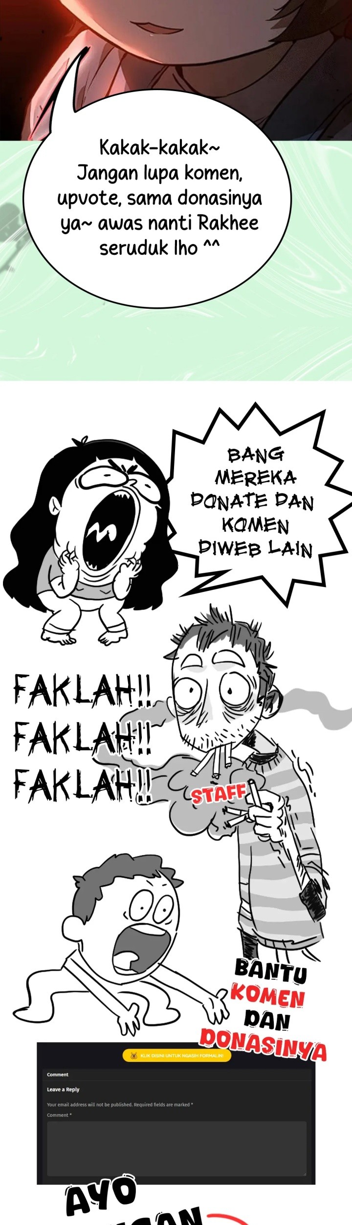 Shinsoo Kindergarten Chapter 30 Gambar 88