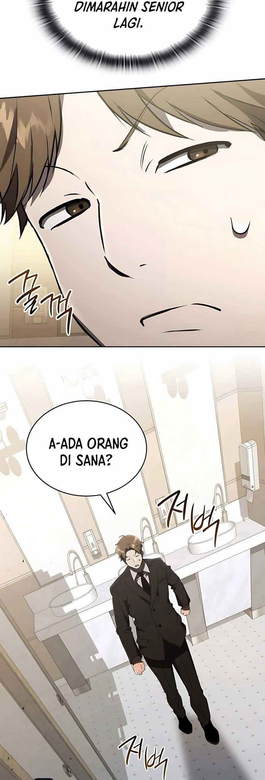 Shinsoo Kindergarten Chapter 31 Gambar 17