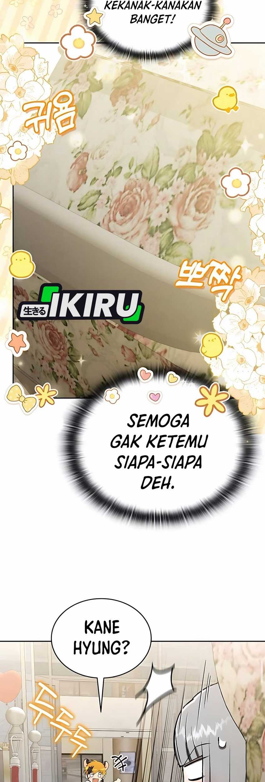 Shinsoo Kindergarten Chapter 31 Gambar 25