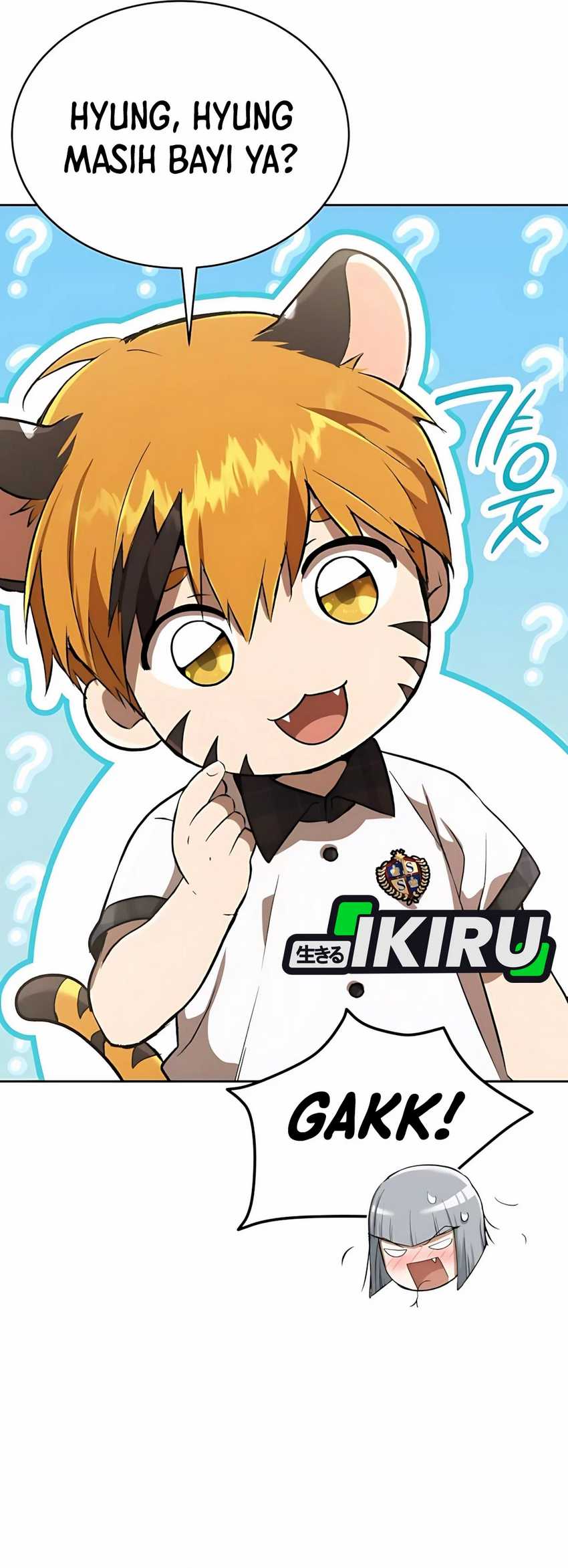 Shinsoo Kindergarten Chapter 31 Gambar 28