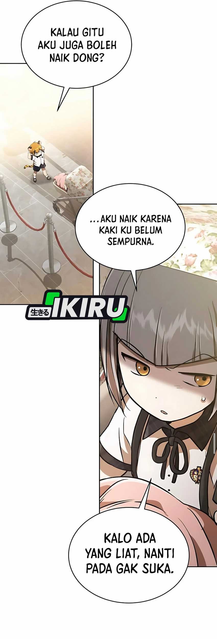 Shinsoo Kindergarten Chapter 31 Gambar 29