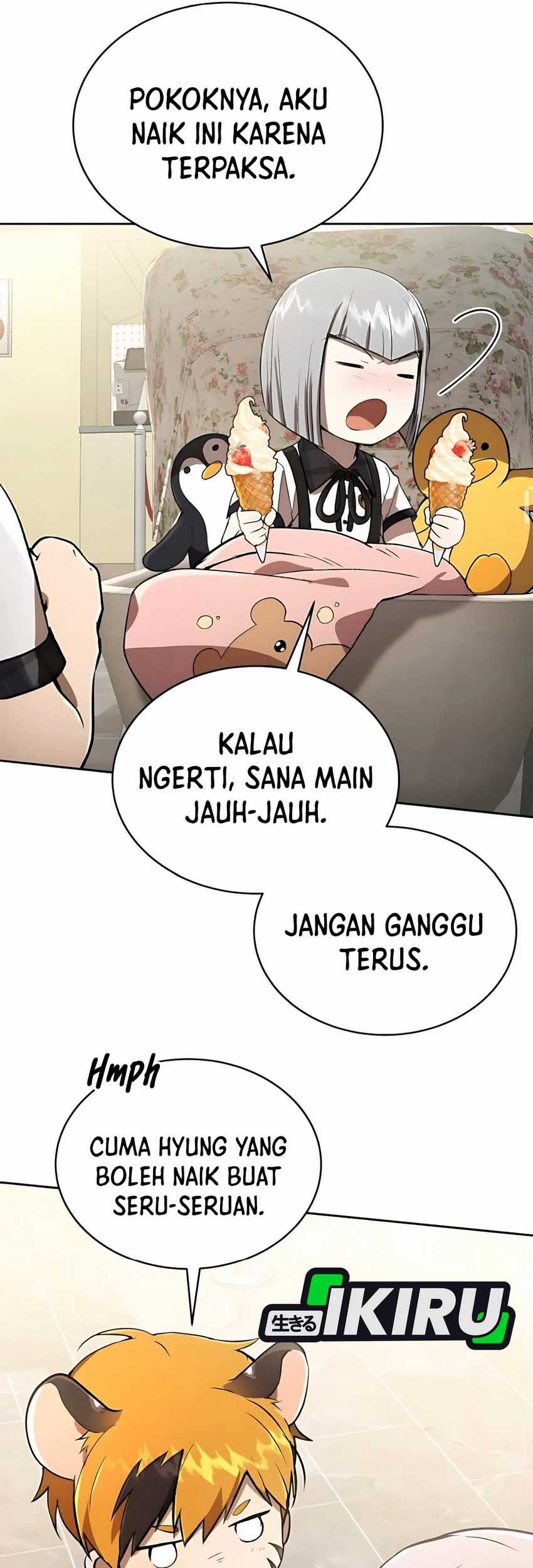 Shinsoo Kindergarten Chapter 31 Gambar 33