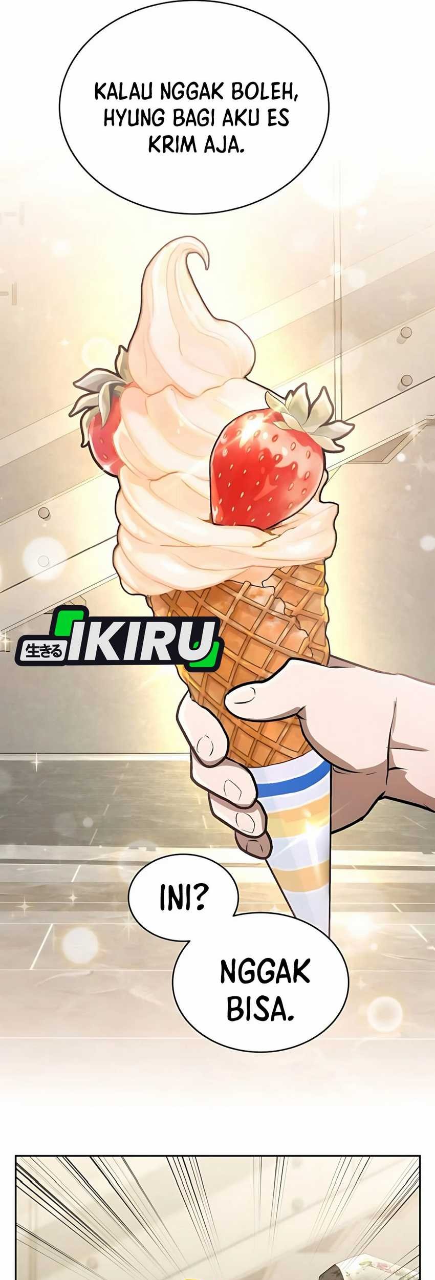 Shinsoo Kindergarten Chapter 31 Gambar 35