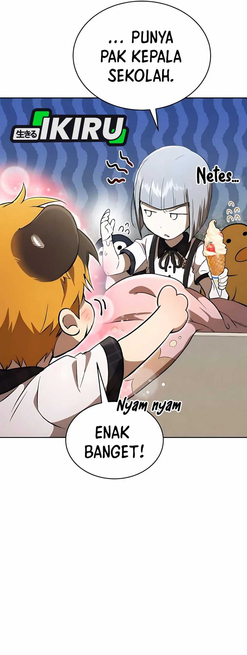 Shinsoo Kindergarten Chapter 31 Gambar 37