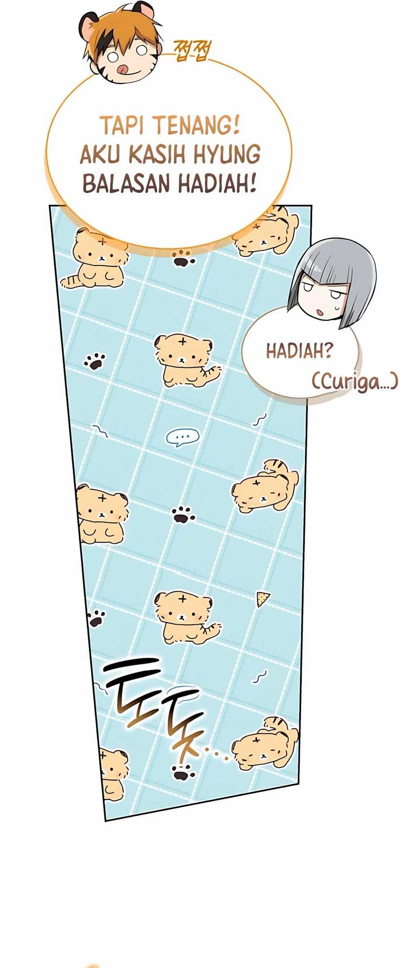 Shinsoo Kindergarten Chapter 31 Gambar 38