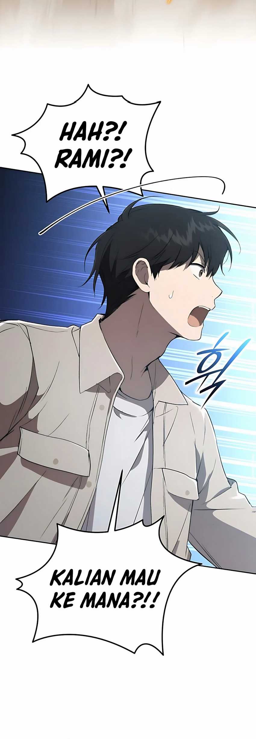Shinsoo Kindergarten Chapter 31 Gambar 41