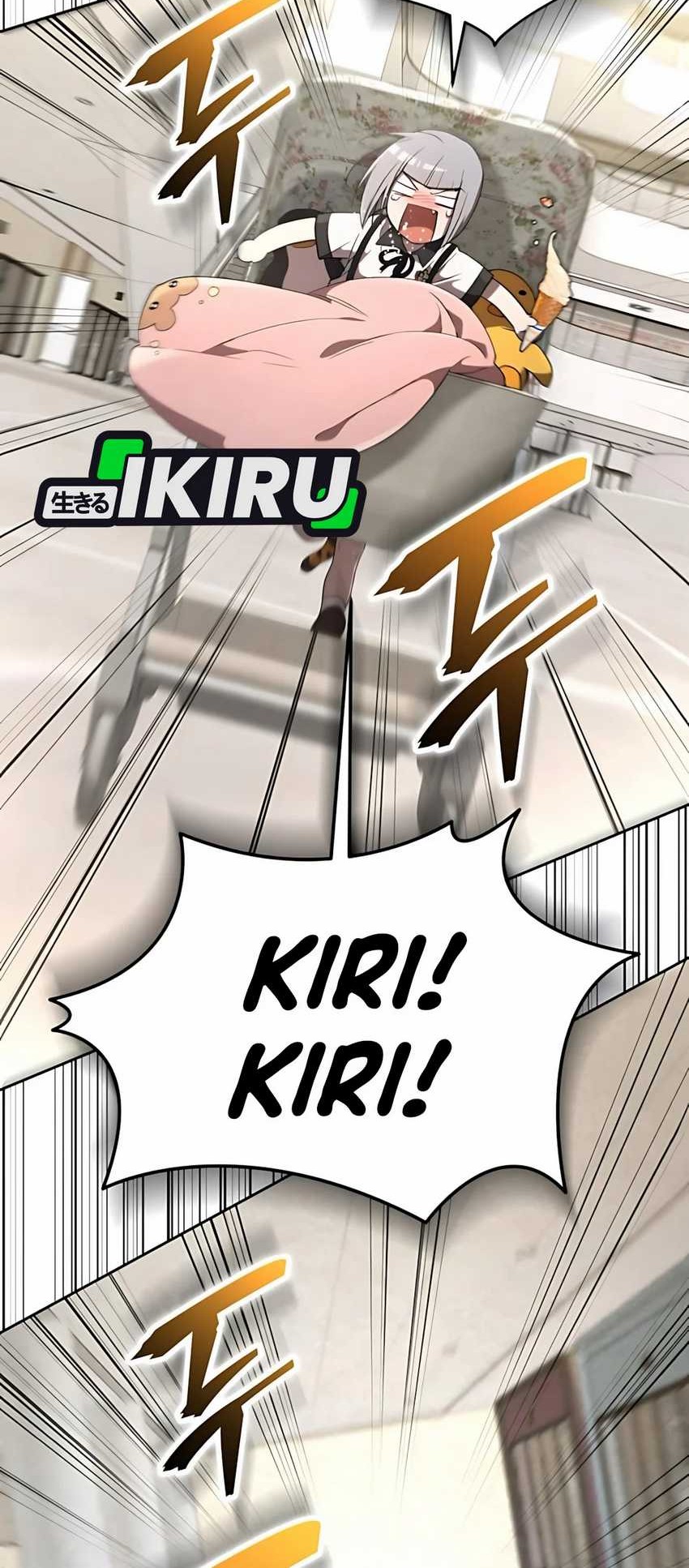 Shinsoo Kindergarten Chapter 31 Gambar 45