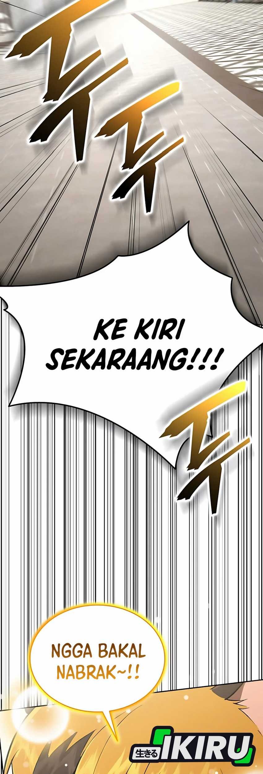 Shinsoo Kindergarten Chapter 31 Gambar 46