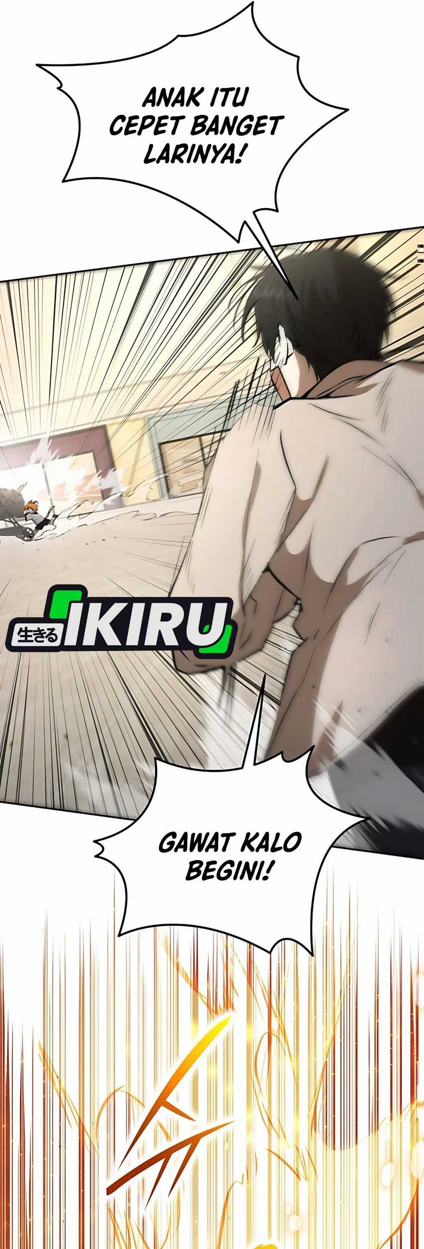 Shinsoo Kindergarten Chapter 31 Gambar 51