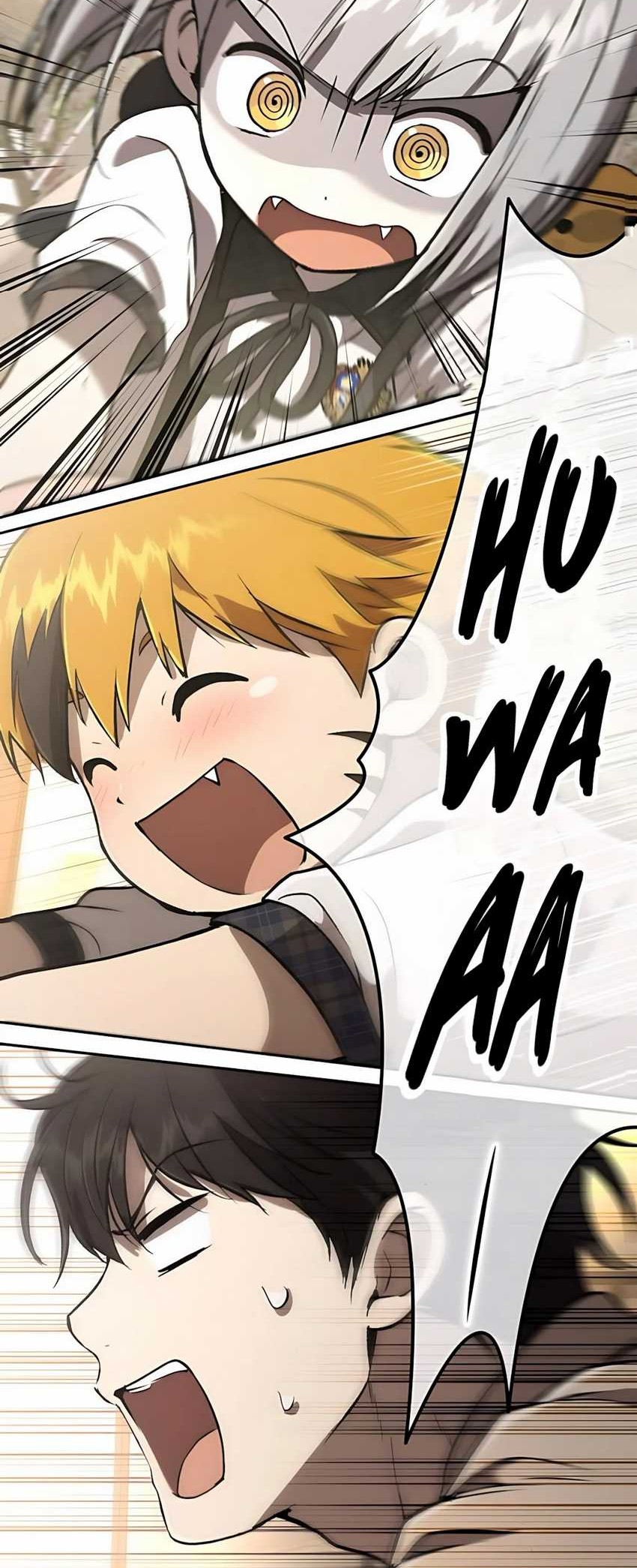 Shinsoo Kindergarten Chapter 31 Gambar 54