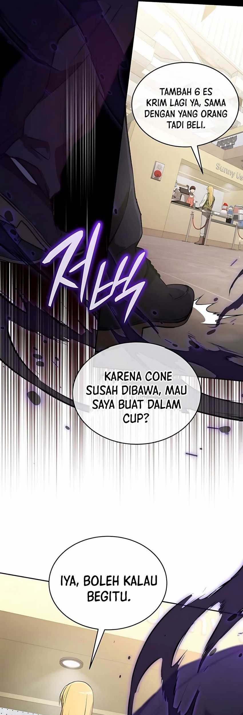 Shinsoo Kindergarten Chapter 31 Gambar 59