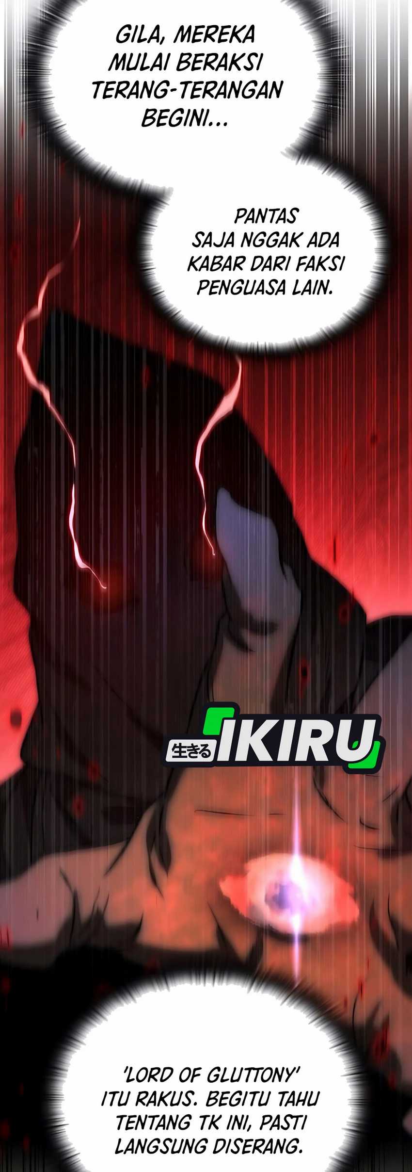 Shinsoo Kindergarten Chapter 31 Gambar 68